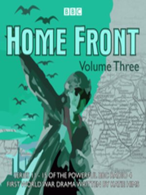 cover image of Home Front--The Complete BBC Radio Collection Volume 3